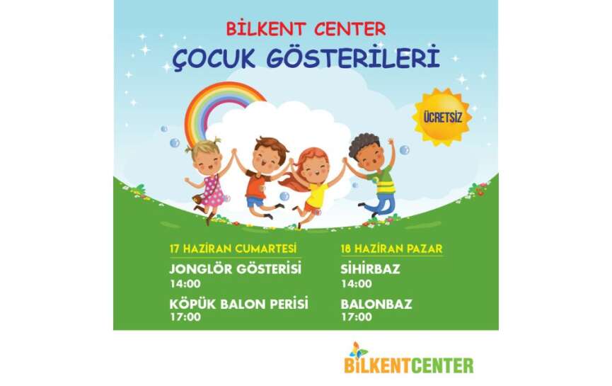 En guzel karne hediyesi Bilkent Centerda