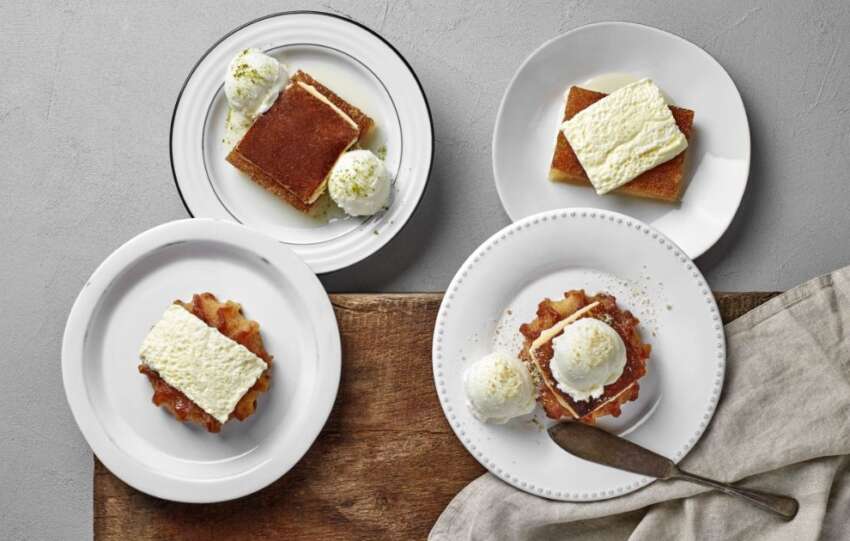 En tatli bayramlar Ozsut ile yasanir