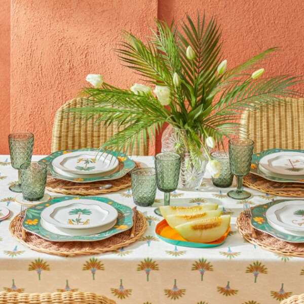 English Home’la egzotik dünyaya yolculuk: Exotic Wandering koleksiyonu