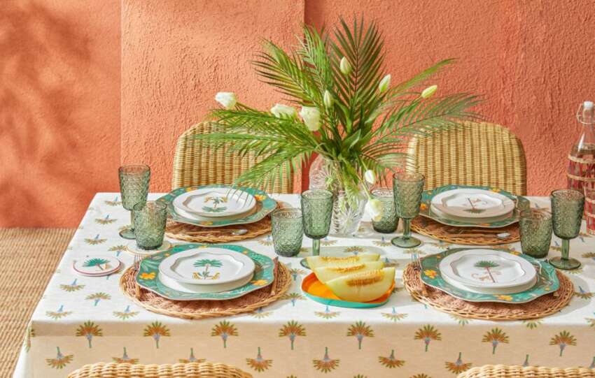 English Homela egzotik dunyaya yolculuk Exotic Wandering koleksiyonu