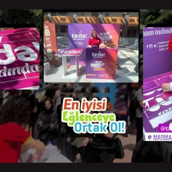 “Gençlik nerede biz orada !