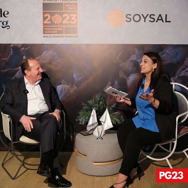 Gıda Perakendecileri Derneği Başkanı Alp Önder Özpamukçu PG23’de Perakende.org’un konuğu oldu