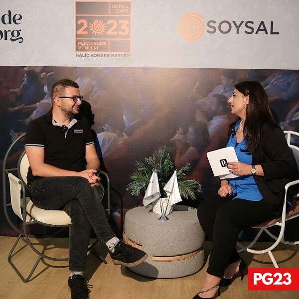 İlker Özçetin 2 GoArt Metaverse İş Geliştirme ve Pazarlama Direktörü Can Kavanoz, metaverse perakendesinin geleceğini anlattı