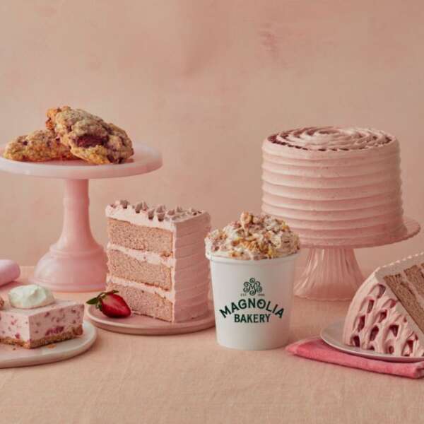 Haziran ayının en özel lezzetleri Magnolia Bakery’den