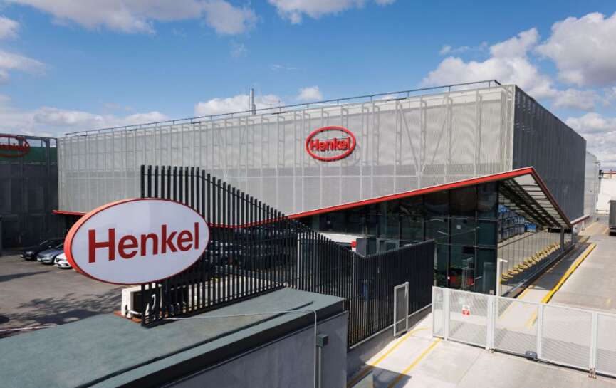 Henkel Istanbul Tuzladaki fabrikasini karbon notr hale getirdi