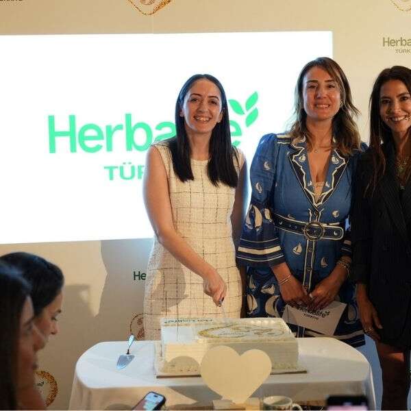 Herbalife, Türkiye’de 25. yılını kutladı