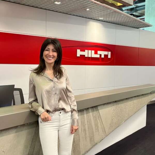 Hilti Türkiye’nin yeni Finans Direktörü Özge Çataloğlu oldu