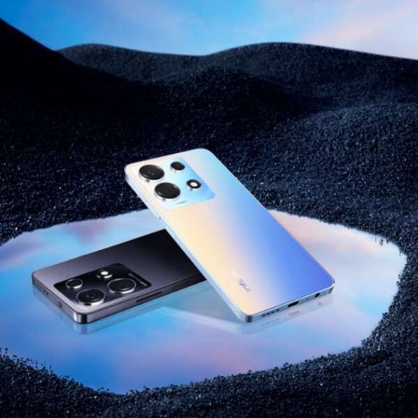 Infinix NOTE 30 Türkiye’de duyuruldu