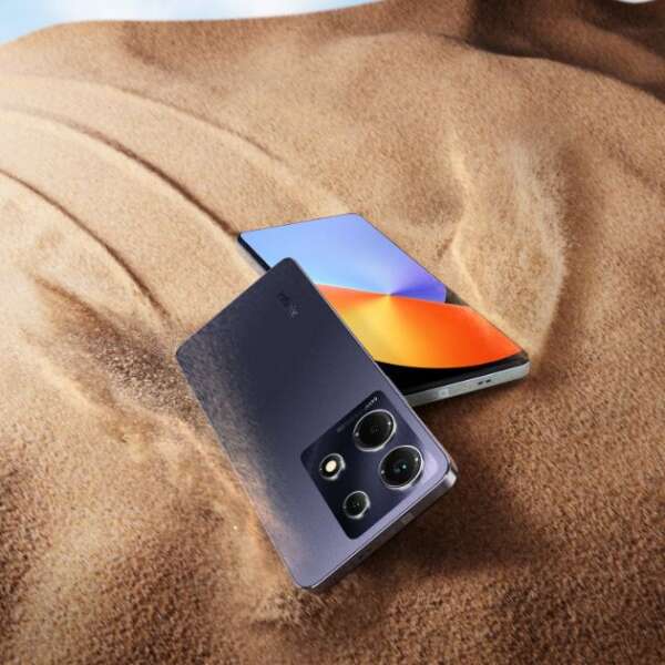 Infinix NOTE 30 şimdi Vodafone ve zincir mağazalarda satışa çıkıyor