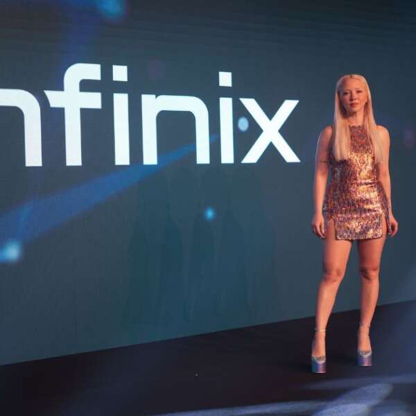 Infinix’in yeni marka yüzü Ece Seçkin oldu