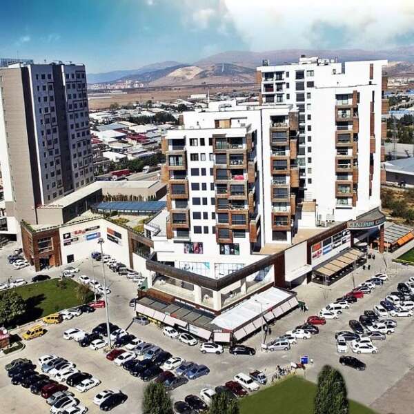 Isparta Centrum Garden AVM’de MallMark rüzgarı esecek