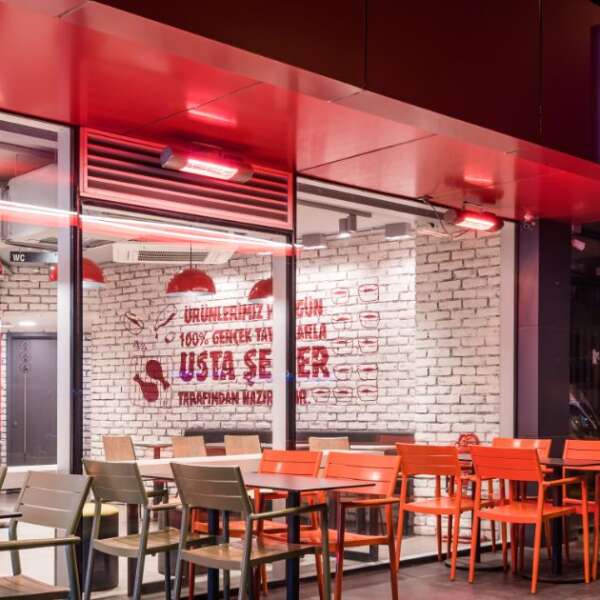 KFC Türkiye, elektriği yenilenebilir enerji kaynaklarından temin ediyor