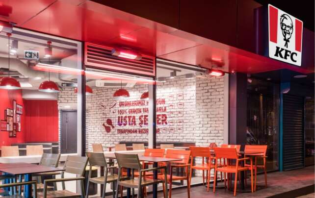KFC Turkiye elektrigi yenilenebilir enerji kaynaklarindan temin ediyor
