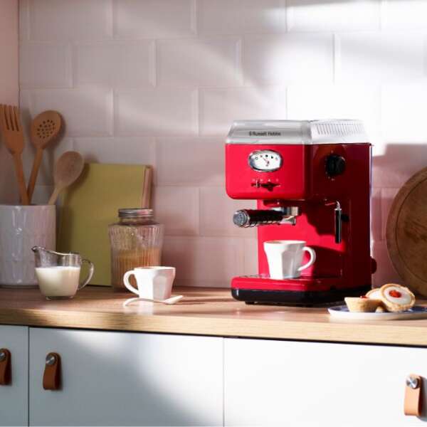 Kahve sever babanız çok iyi bir barista olabilir