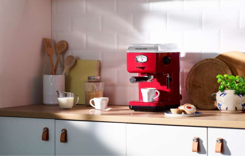 Kahve sever babaniz cok iyi bir barista olabilir