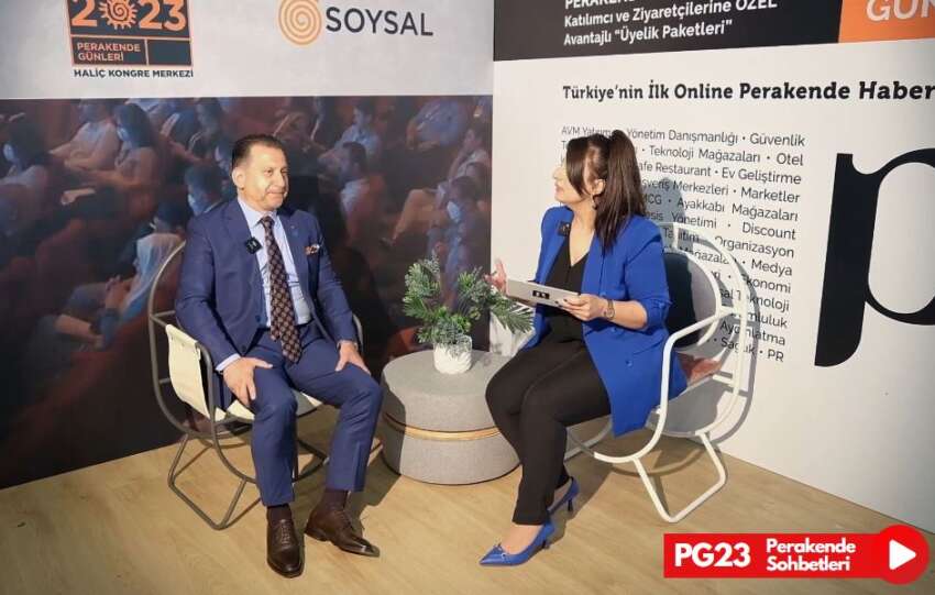 Kigili Yonetim Kurulu Baskan Yardimcisi Hilal Suerdem teknoloji yatirimlarini hedeflerini ve planlamalarini acikladi