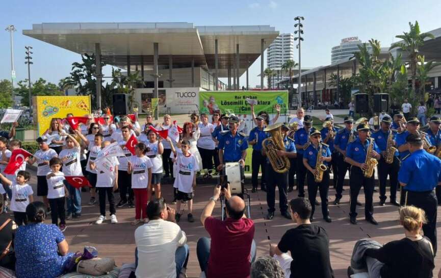 LOSEV Adananin farkindalik etkinligi M1 Adanada gerceklestirildi