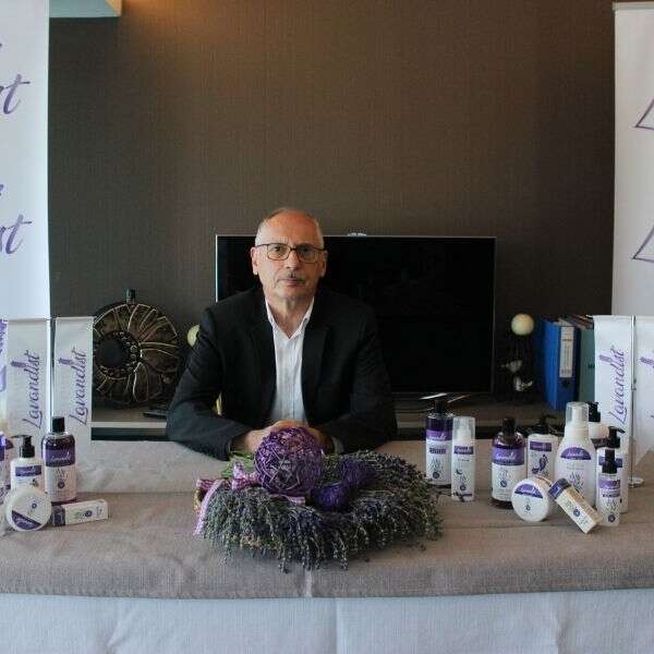 Lavandist Kurucusu Osman Tugay; Lavandist kuruluş hikayesini, Ar-Ge çalışmalarını ve yatırımlarını açıkladı