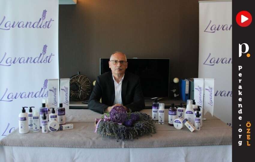 Lavandist Kurucusu Osman Tugay Lavandist kurulus hikayesini Ar Ge calismalarini ve yatirimlarini acikladi