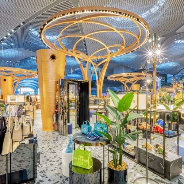 İlker Özçetin 8 Luxury Square’da renkli etkinlik