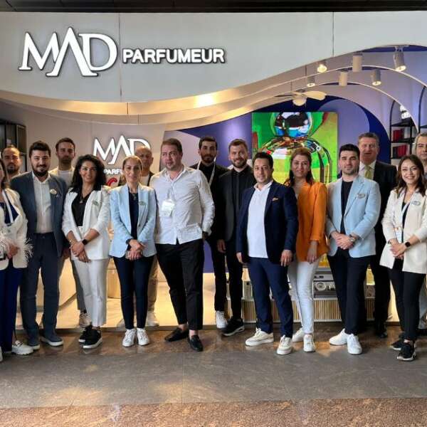 MAD Parfumeur, Perakende Günleri’nin havasını değiştirdi