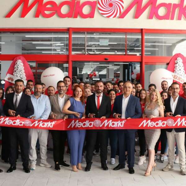 MediaMarkt Isparta’da ilk mağazasını açtı