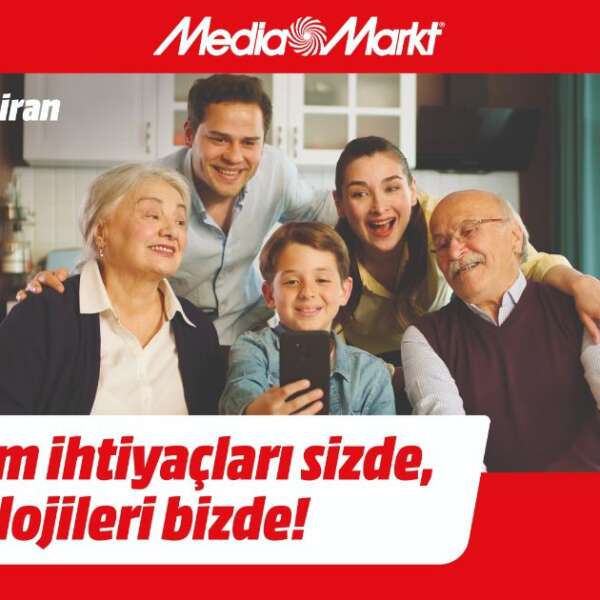 MediaMarkt’ta bayram kampanyası başladı