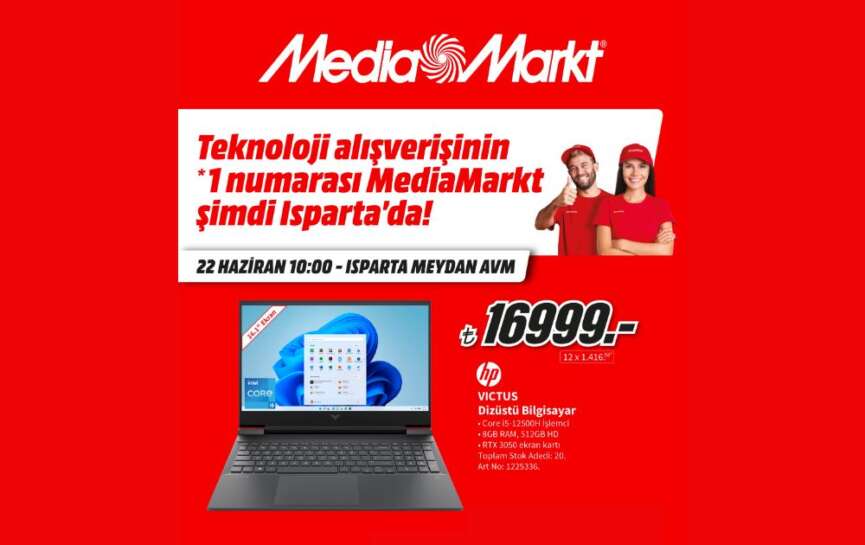 Medimarkt Isparta