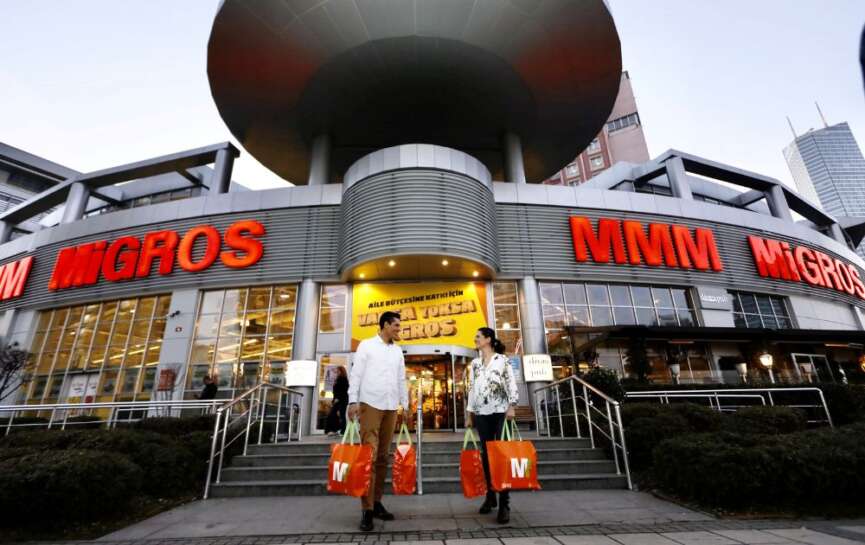 Migros iyi gelecek plani dogrultusunda calismalari