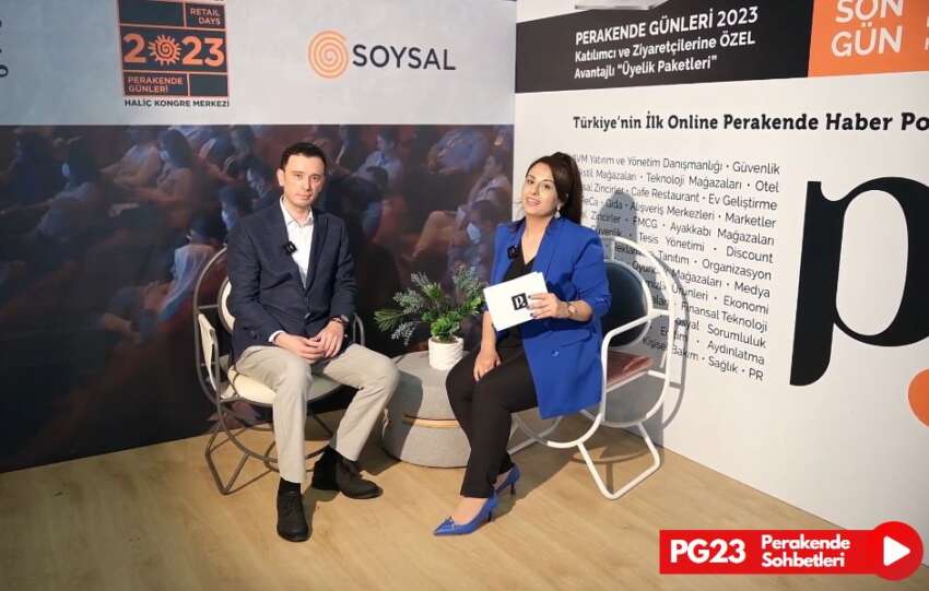 Mobildev Satis ve Pazarlama Direktoru Ar Ge ve teknoloji yatirimlarini acikladi