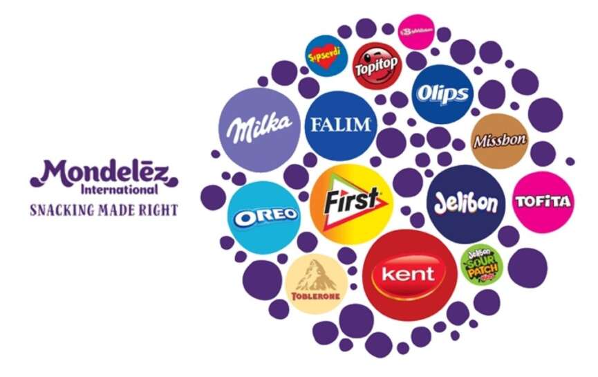 Mondelez International Turkiyeden yeni atama