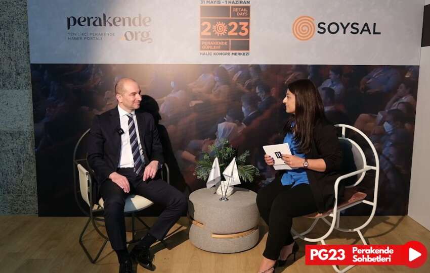 Nebim Genel Koordinatoru Sedat Tasci omnichanel e ticaret ve Ar Ge planlamalarini acikladi