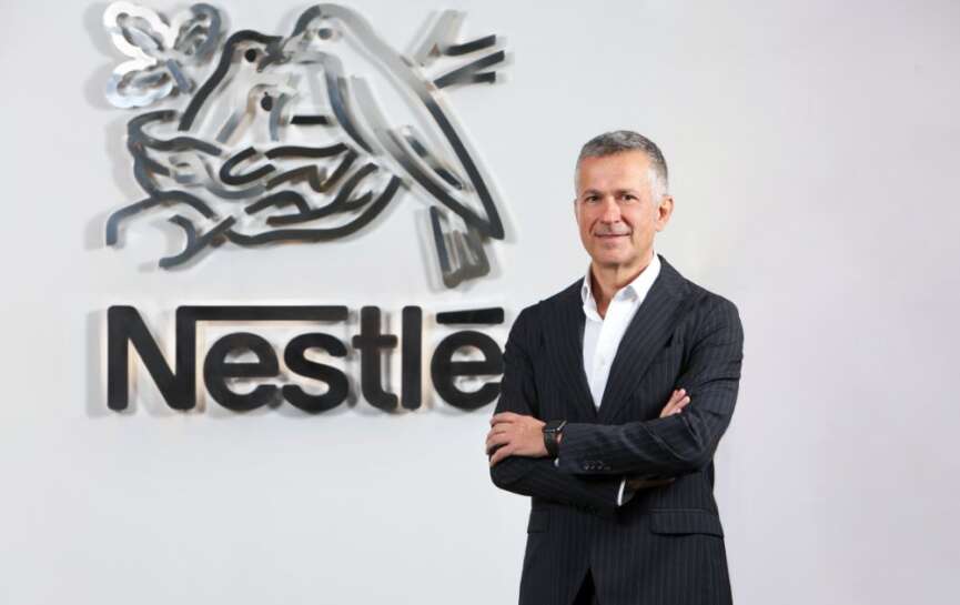 Nestle Professional Turkiyede ust duzey atama