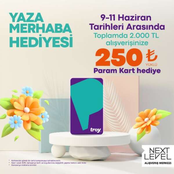 Next Level AVM’de kampanyalar hız kesmiyor