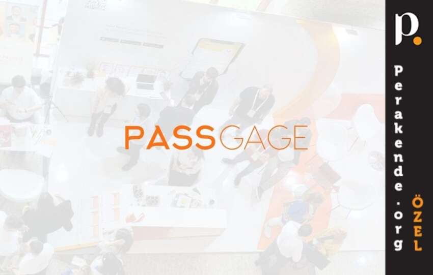 Passgage is isveren ve calisan ucgeni icerisinde surekli kendini yenileyen bir servis