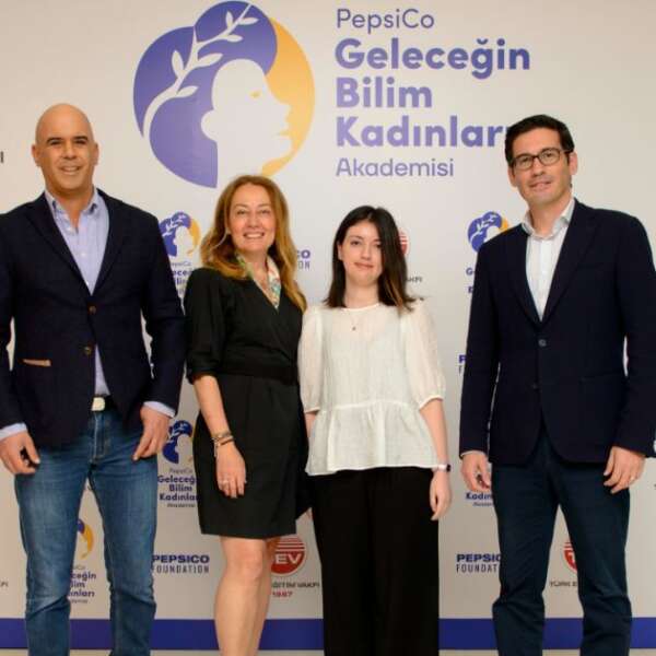 PepsiCo geleceğin bilim kadınları akademisi devam ediyor