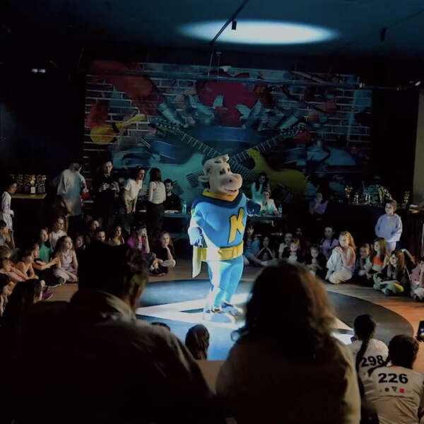 Pınar Kido, Hip Hop Türkiye Şampiyonası’nda çocuklara enerji verecek