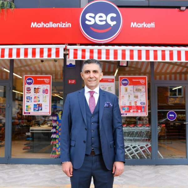 Seç Market 2 bin 500’den fazla bayi sayısına ulaştı