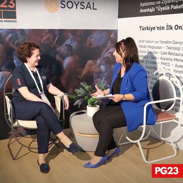 Securitas Technology Türkiye CMO’su Pelin Yelkencioğlu, perakende sektörüne sağladıkları çözümlerini açıkladı