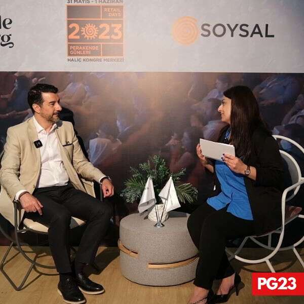 TAMPF Genel Sekreteri Burak Ünaldı, e-ticaret ve dijitalleşme kapsamındaki çalışmalarını anlattı