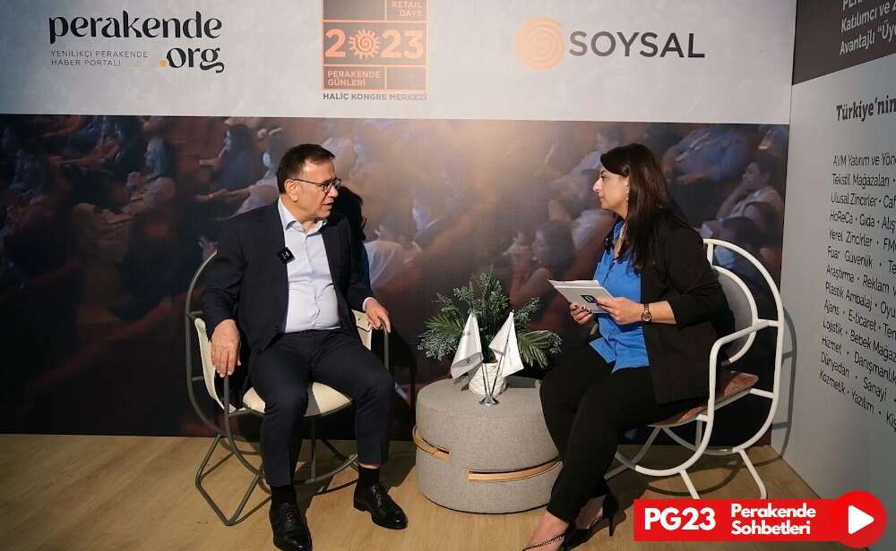 TAMPF Yonetim Kurulu Baskani PG 2023 ana temasini degerlendirirken yeni donem plan ve hedeflerini acikladi