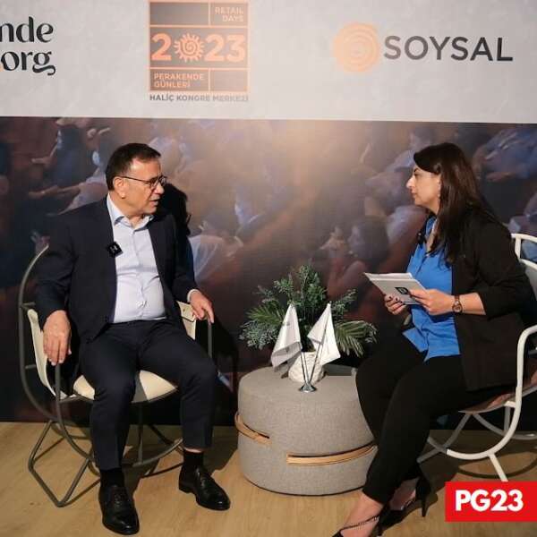 İlker Özçetin 13 TAMPF Yönetim Kurulu Başkanı PG23 ‘ün ana temasını değerlendirirken, yeni dönem plan ve hedeflerini açıkladı