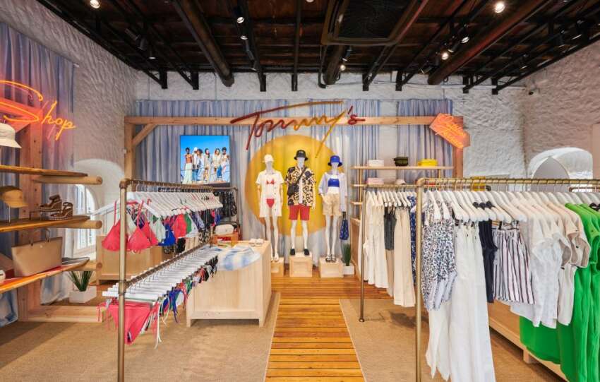 TOMMY HILFIGER CESMEDE