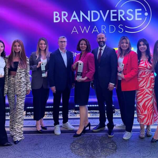 Teknosa’ya Brandverse Awards’ta beş ödül birden
