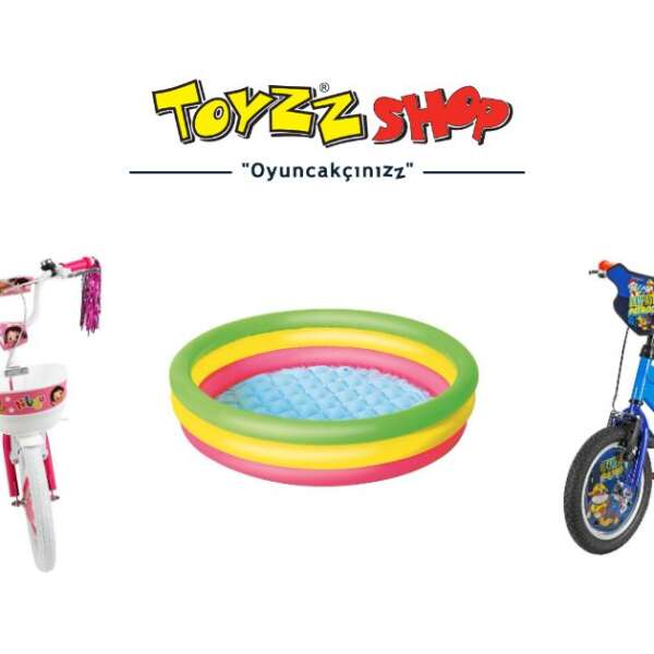 Toyzz Shop’ta “Yaz Festivali” başlıyor