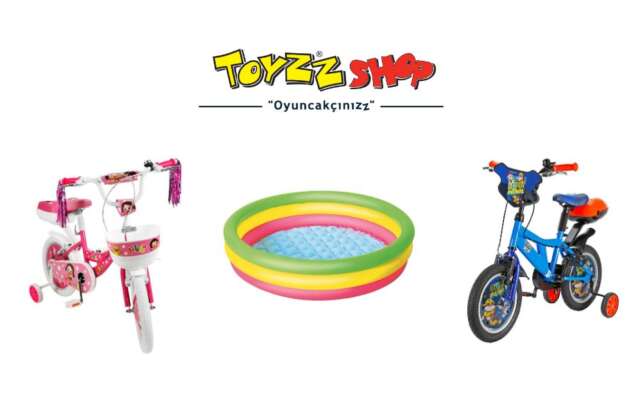Toyzz Shopta Yaz Festivali basliyor