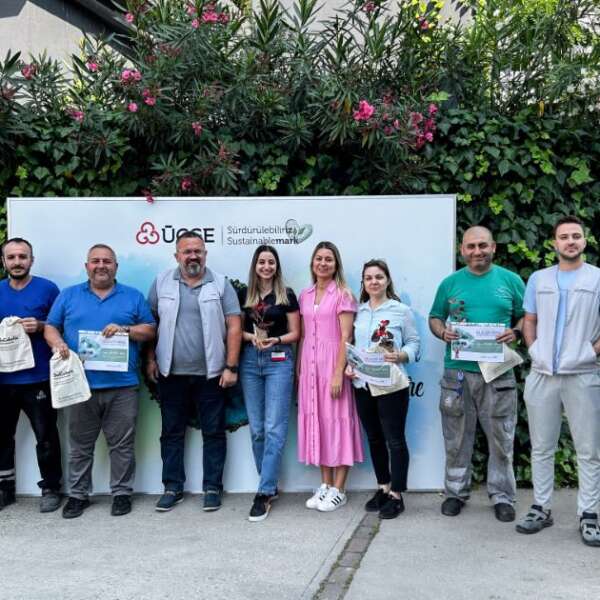 İlker Özçetin 11 ÜÇGE’den geleceğe iz bırakan proje yarışması