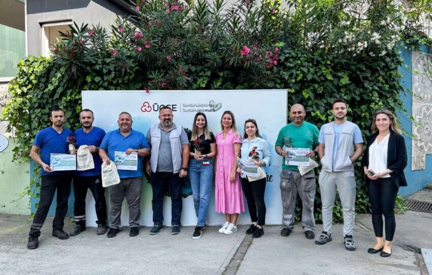 UCGEden gelecege iz birakan proje yarismasi