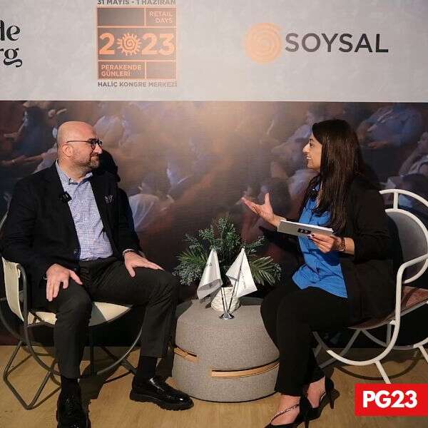 Zincir Mağazalar Derneği Başkanı Serhan Tınastepe, dijital dönüşüm projelerini ve yeni dönemdeki beklentilerini açıkladı