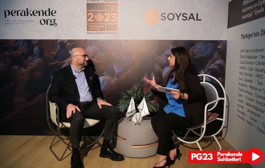 Zincir Magazalar Dernegi Baskani Serhan Tinastepe